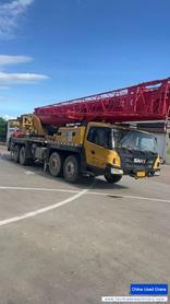 Buy Sany STC550T Used Crane / 2 Buy Sany STC550T Used Crane / 2